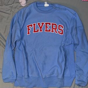 University of Dayton Flyers Crewneck